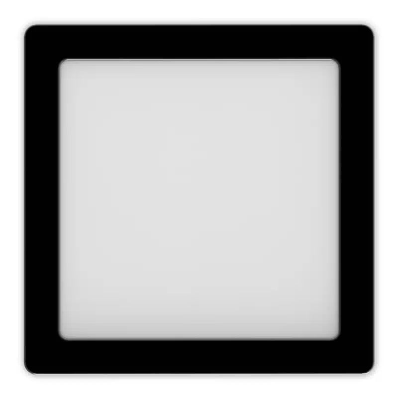 Votatec 7" Square LED Flush Mount  3CCT Adjustable, Dimmable