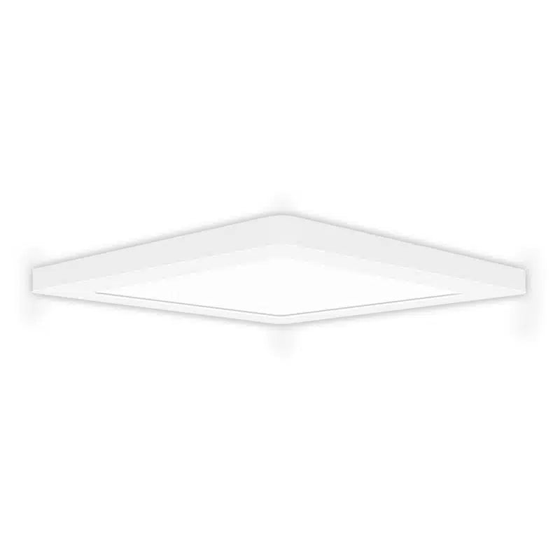 Votatec 9" Square LED Flush Mount  3CCT Adjustable, Dimmable