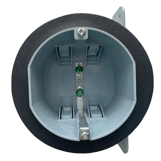 SLH-4-PLASTIC BOX, VAPOUR PROOF, OCTAGON, LIGHTBOX