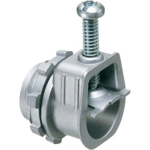 L16 - 3/8" BOX CONNECTOR - 1 SCREW - EACH
