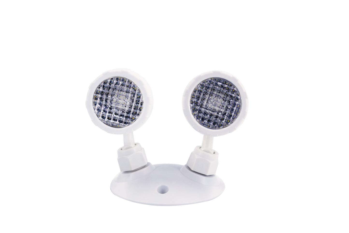 Double Remote Lamp Head