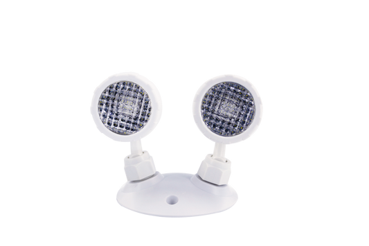 Double Remote Lamp Head