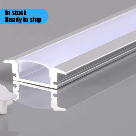 LS-019- U CHANNEL WITH LIP