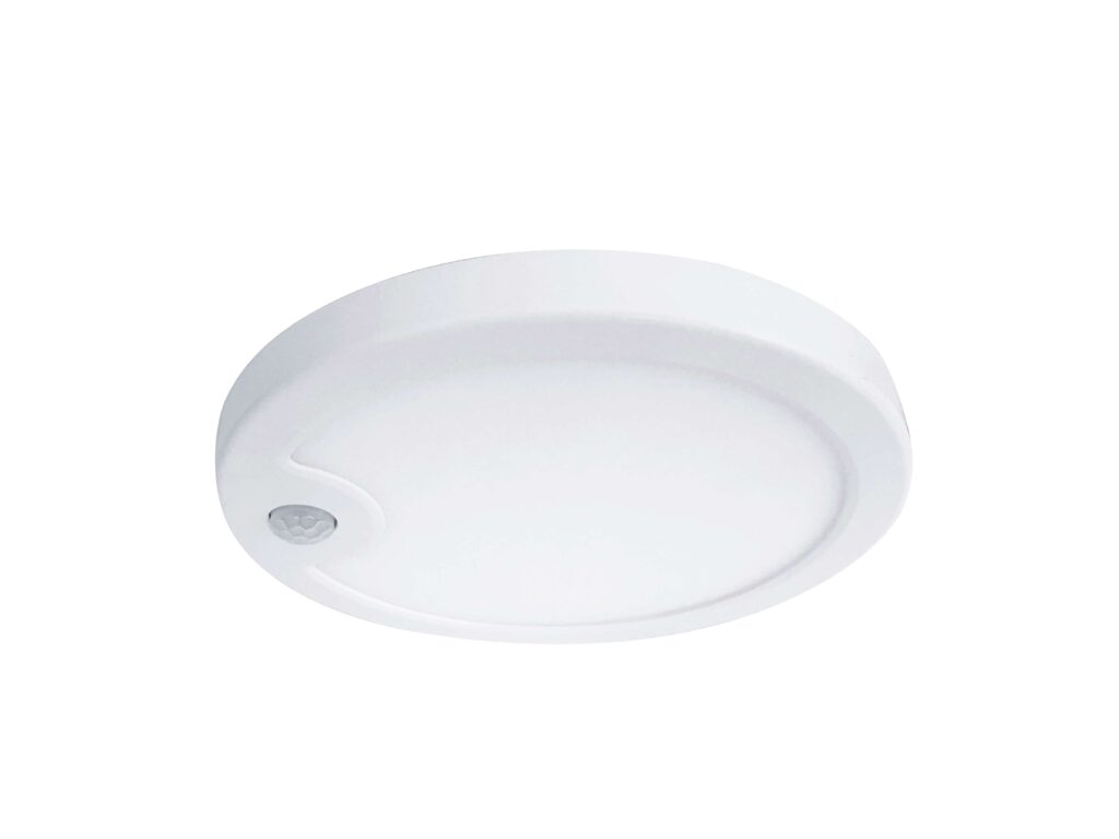 Votatec 9-inch PIR Sensor Flush Mount