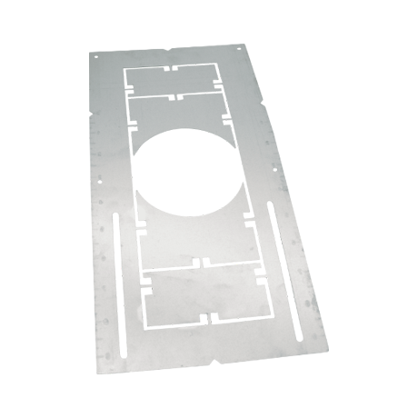 Votatec Mounting Plate for Recessed LED Pot Lights (2" / 3" / 3.5" / 4" / 6").SOLD IN BOX 0F 25.