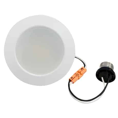 4″ Retrofit Downlight – 5CCT Adjustable