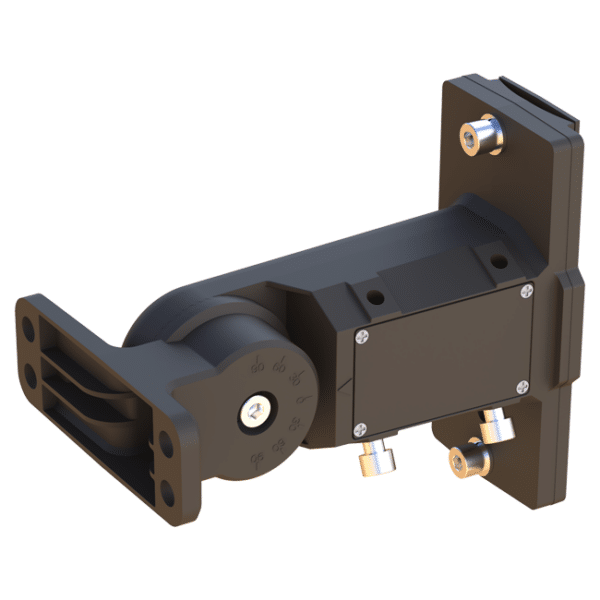 Votatec Arm / Extruded Mount for LED Shoebox Area Lights