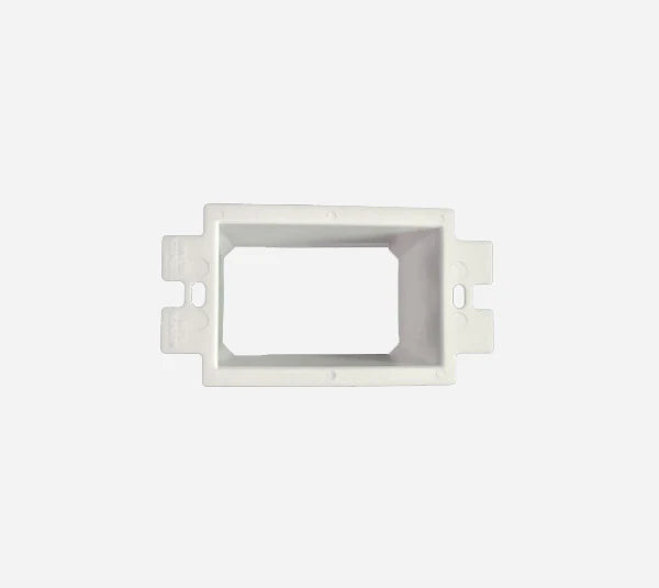 SLK-1 | 1 GANG PLASTIC EXTENSION RING (10 PACK)
