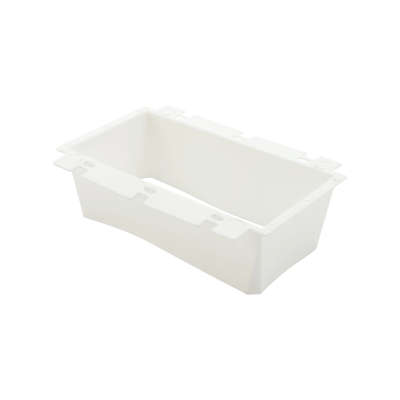 SLK-3 | 3 GANG PLASTIC EXTENSION RING (10 PACK)