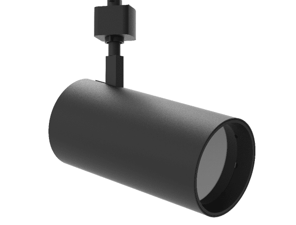 Votatec Indoor Track Light - CCT & Power Adjustable, 3 wire (H-type ) 30W 5cct