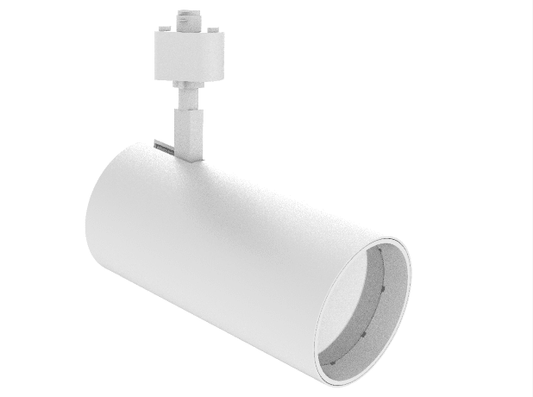 Votatec LED Track Light Head 10W/15W/20W ADJ  5-CCT, Halo Base, CRI90