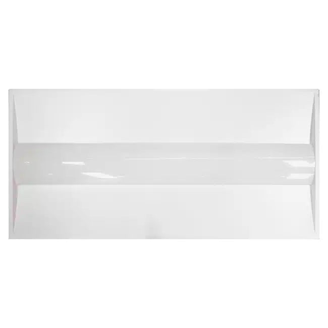 Votatec 2x4 Regular LED Troffer  5-Way CCT & Wattage Adjustable, 100-347V