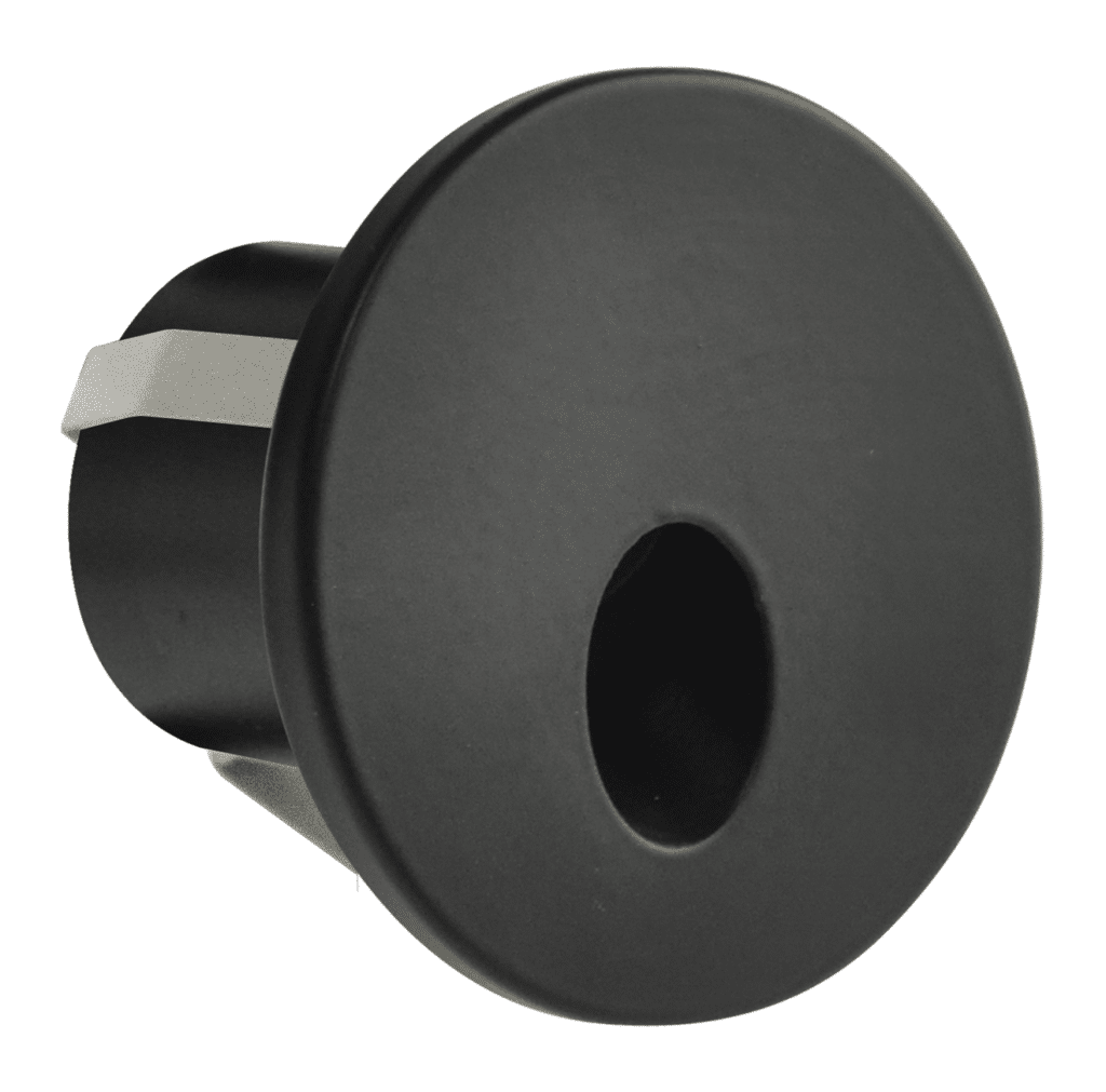 Votatec Mini Round LED Step Light — 1W, 12V, 3CCT, IP65