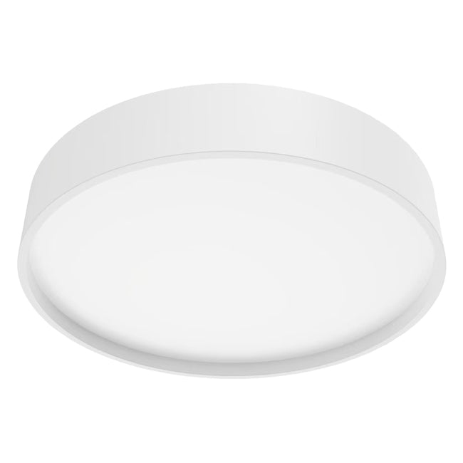 Votatec 12-inch Flat Band LED Flush Mount