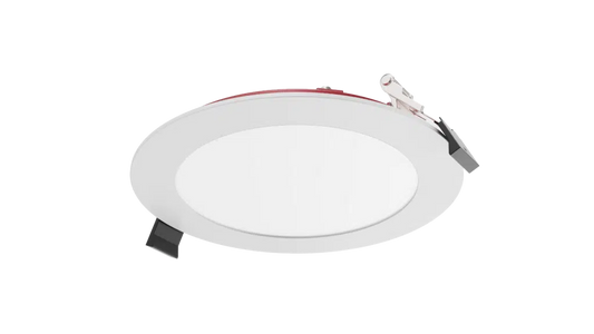 Downlight encastré mince à DEL Votatec 6 po — Résistant au feu, câble FT6, 5CCT