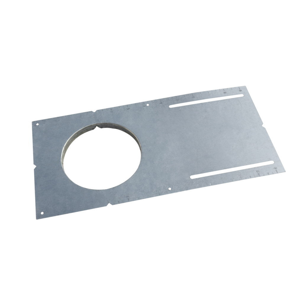 Votatec Mounting Plate for Recessed LED Pot Lights (2" / 3" / 3.5" / 4" / 6").SOLD IN BOX 0F 25.