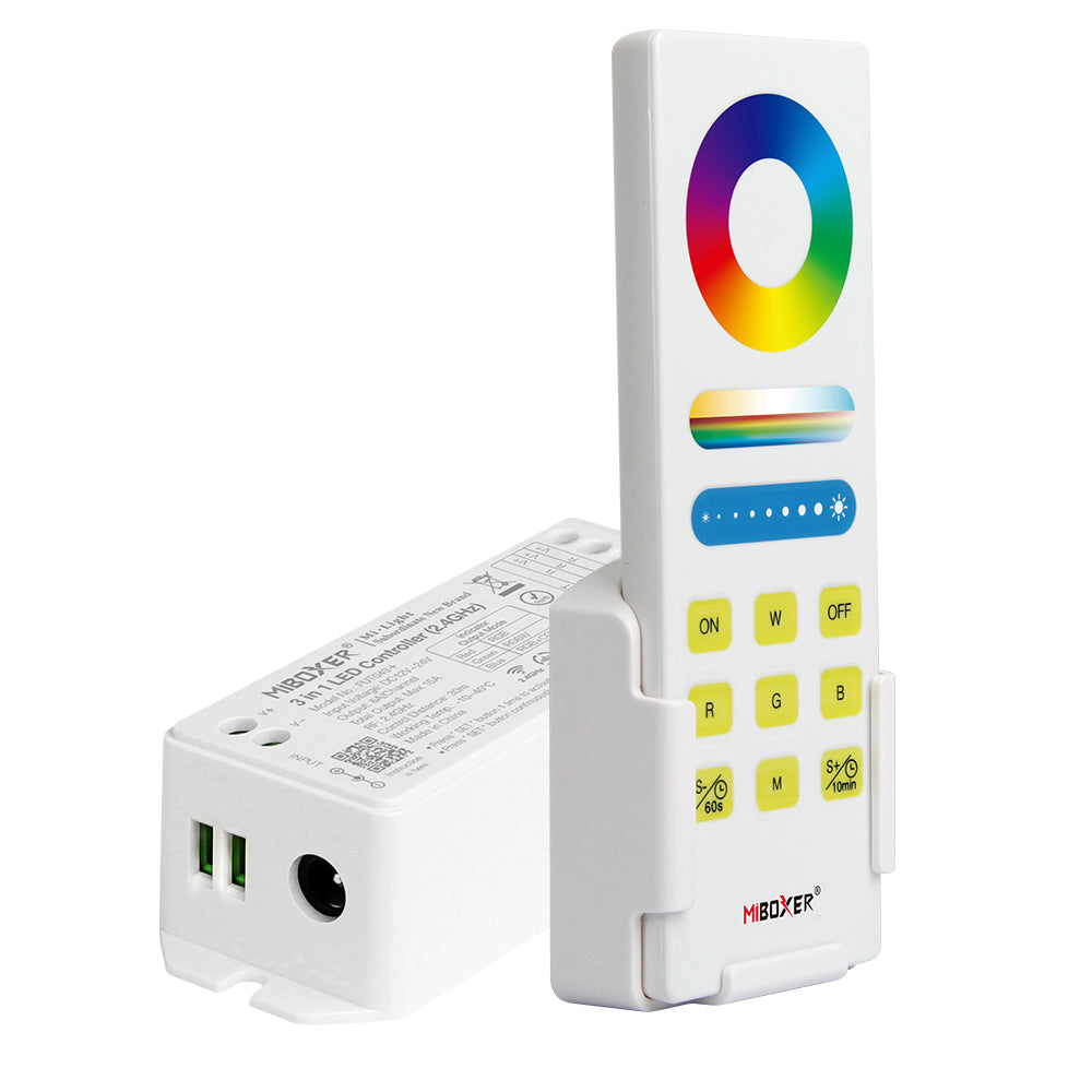 FUT043A+ 3 in 1 LED Controller Kits (2.4GHz)