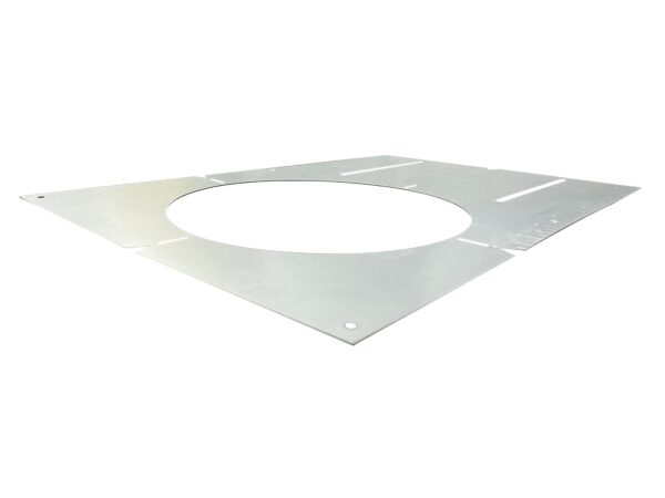 Votatec Mounting Plate for Recessed LED Pot Lights (2" / 3" / 3.5" / 4" / 6").SOLD IN BOX 0F 25.