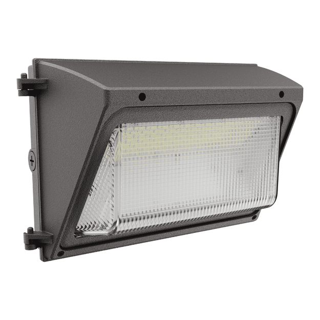 Votatec Regular LED Wall Pack 80W/100W/120W ADJ — 3CCT, IP65