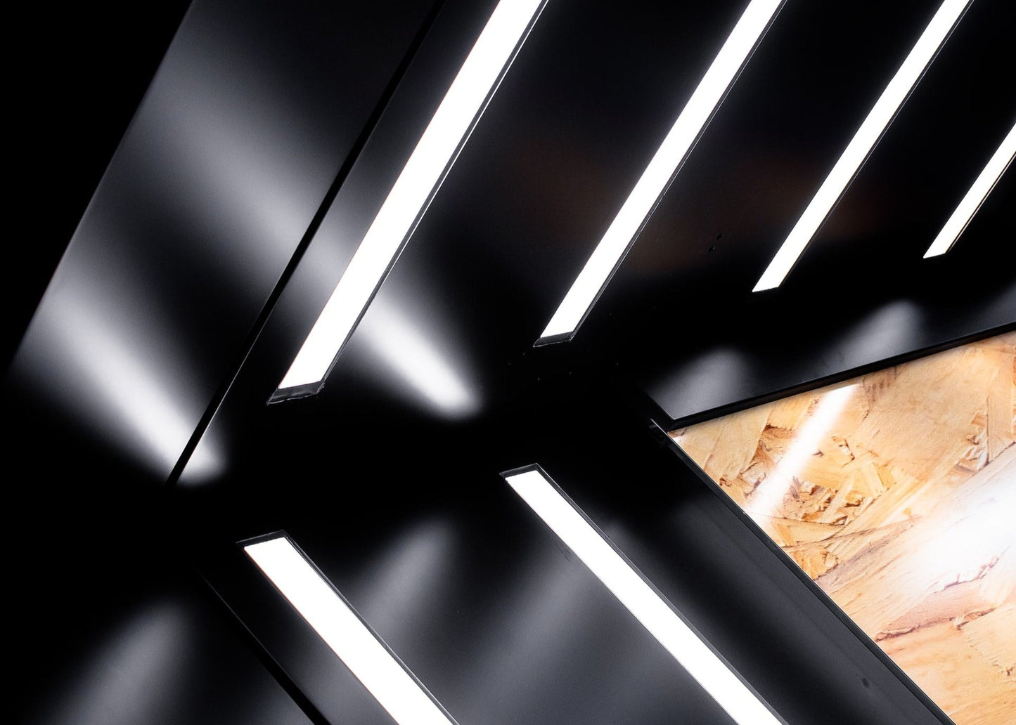 COB LED Strip Light 24V-480 LEDs/m, RA90, 10W/M-UL Listed