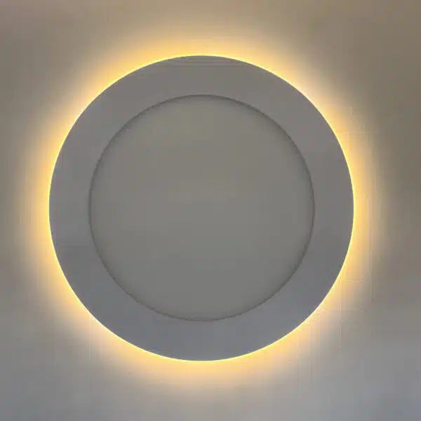 Votatec 6" Night Light LED Pot Light — 5CCT + 2200K Night Light Mode