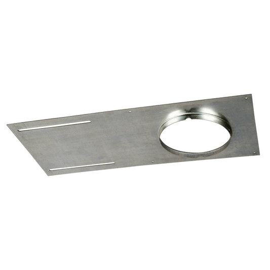 4 inch New Construction Plate with Collar(Lip).